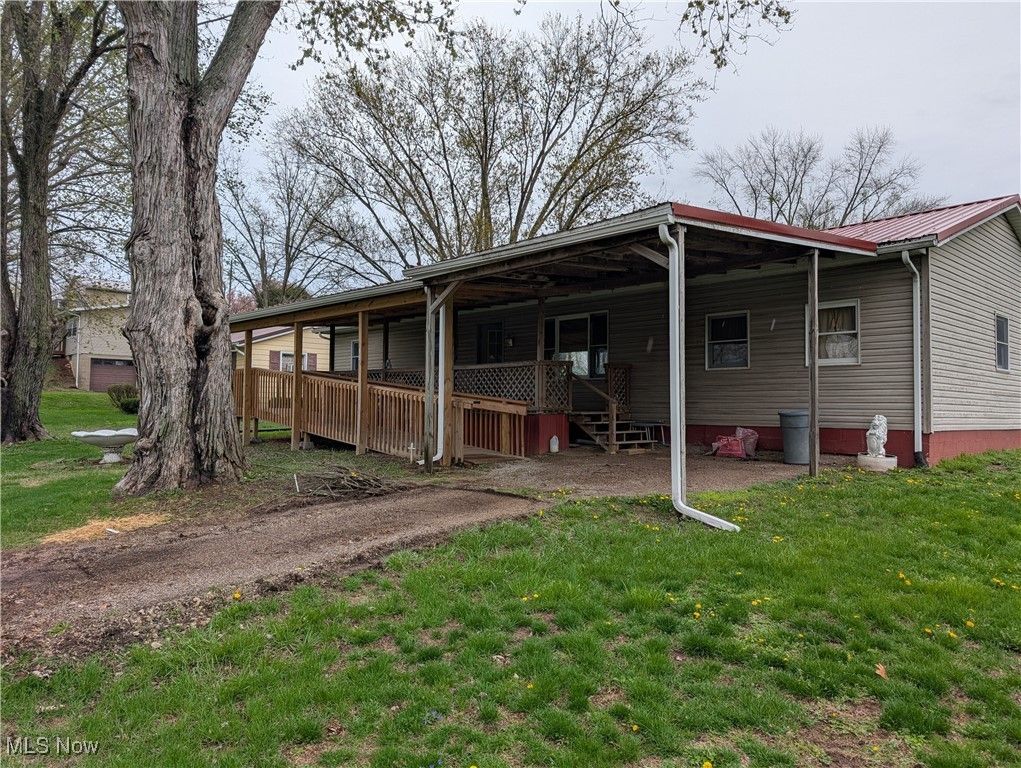 Real estate listing image