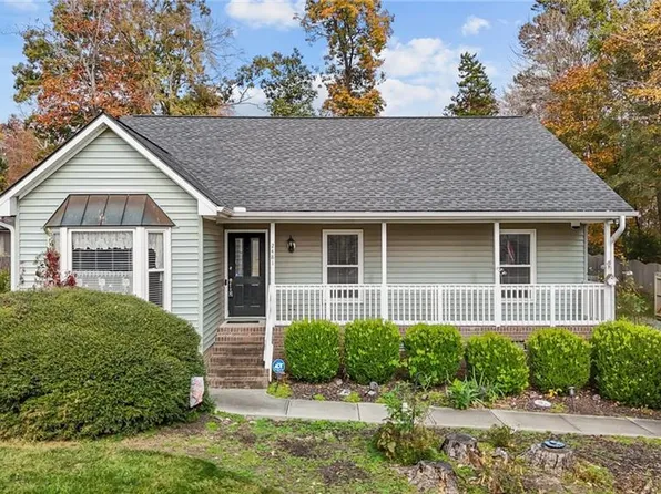 2481 Hoskins Rd, Burlington, NC 27215