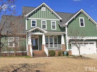 4592 Carlton Crossing Dr, Durham, NC 27713