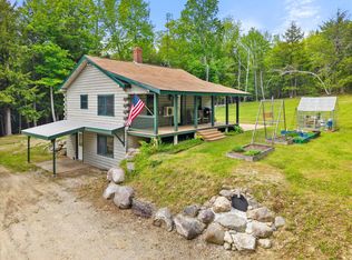 1318 Bald Mountain Road, Orland, ME 04472