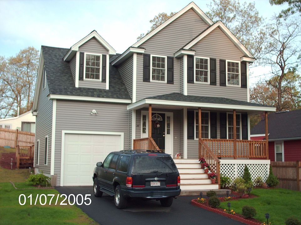 36 Peace Street