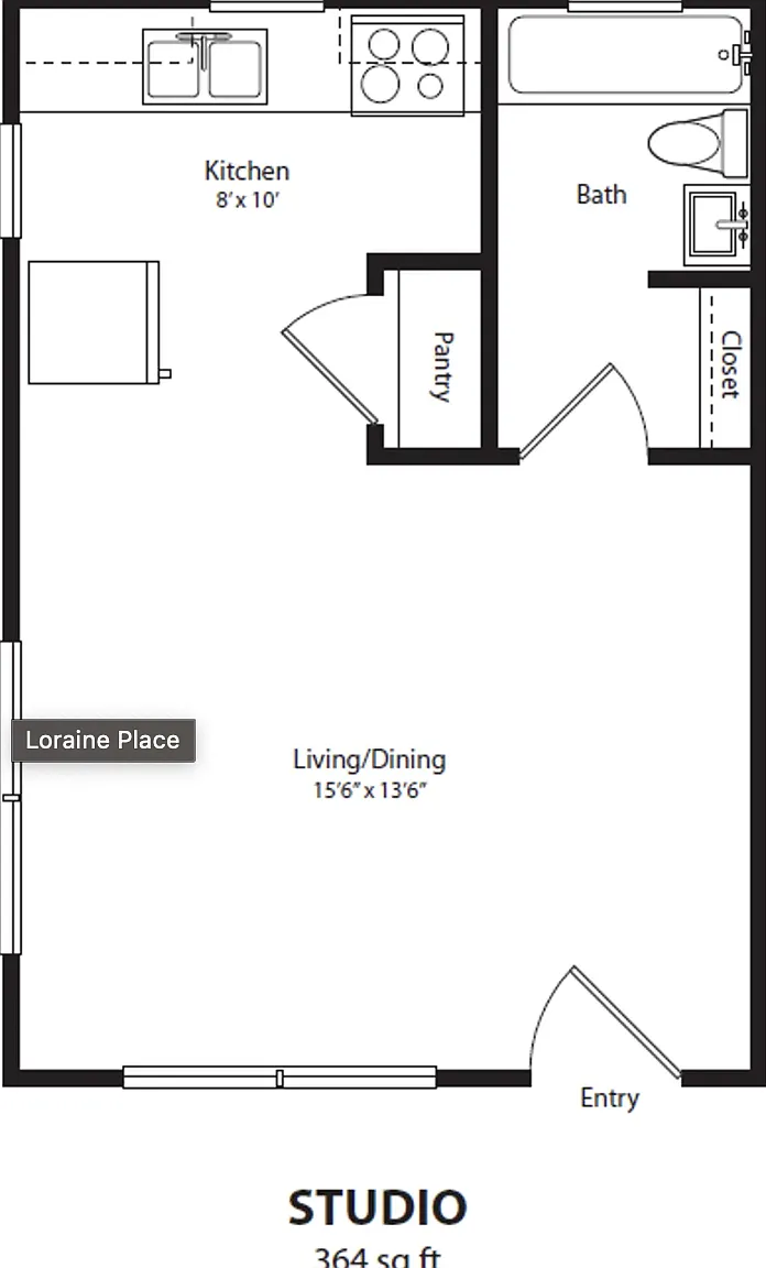Loraine Place — Photo 3