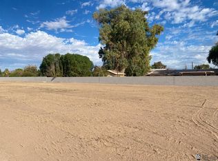 S Hope Ave, Yuma, AZ 85364