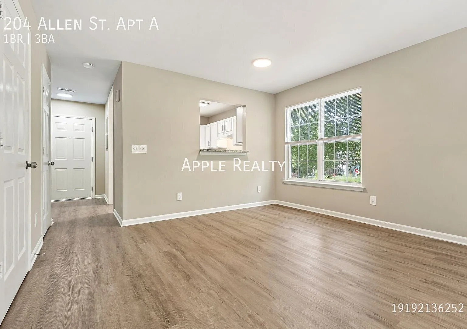 204 Allen St. Apt A - Available now! — Photo 4