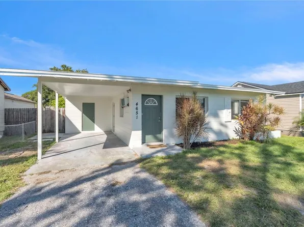 4651 Fairfield Ave S, Saint Petersburg, FL 33711