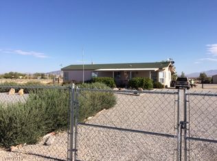 610 W Shady Ln, Pahrump, NV 89060