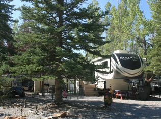 40 Muleshoe Rd, Thayne, WY 83127