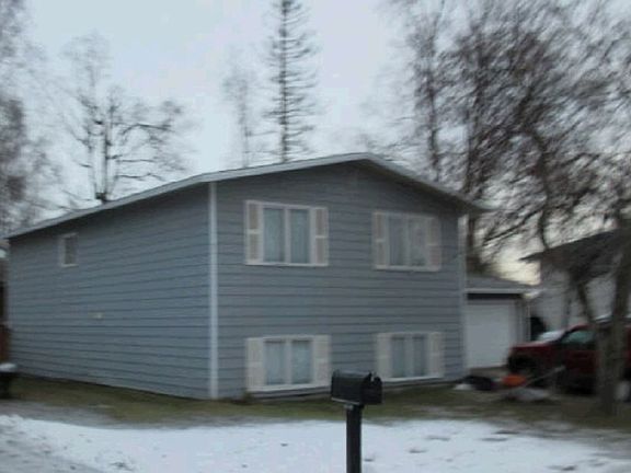 Property Rear View