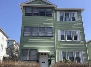 153 Ingleside Ave #2, Worcester, MA 01604