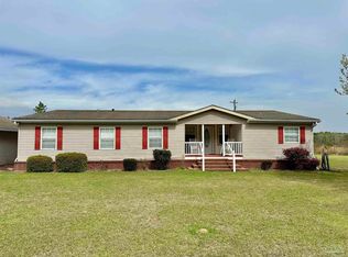 5000 Jack Floyd Rd, Jay, FL 32565