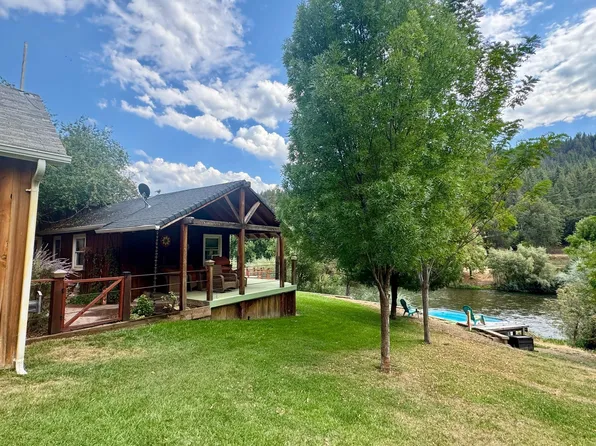 32 Horse Creek Rd, Horse Creek, CA 96050