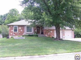 3412 SE Burton St, Topeka, KS 66605