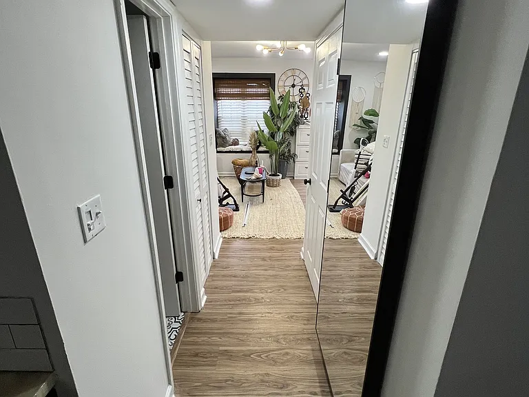 Hall Downstairs