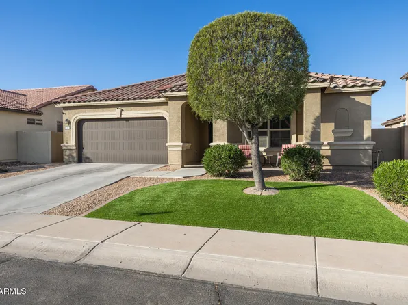 18320 N ARBOR Drive, Maricopa, AZ 85138