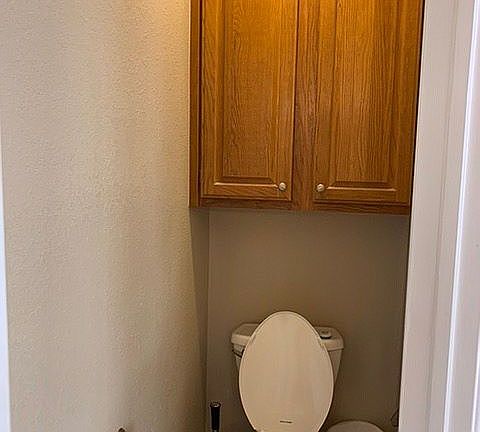 Master Toilet Closet