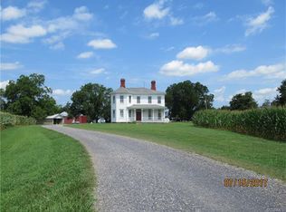 10100 Pole Run Rd, Disputanta, VA 23842