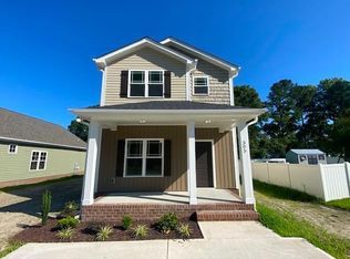 305 College Ave, Kenly, NC 27542