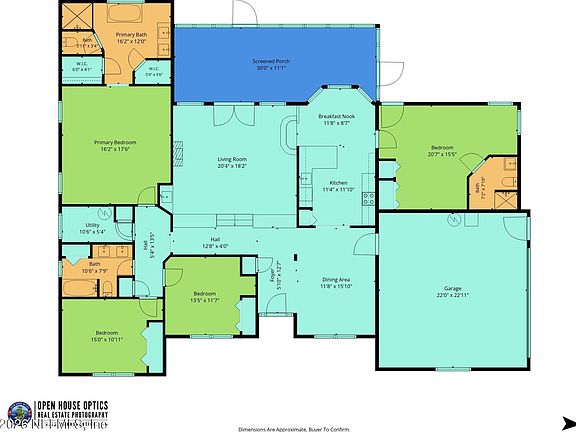 2nd image of 3016 NAUTILUS Road