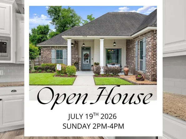 11376 Oak Run Dr, Geismar, LA 70734
