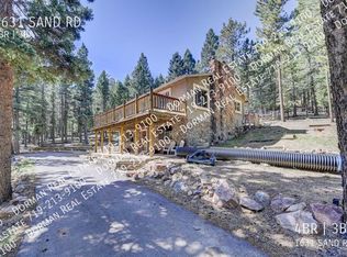 1631 Sand Rd, Woodland Park, CO 80863
