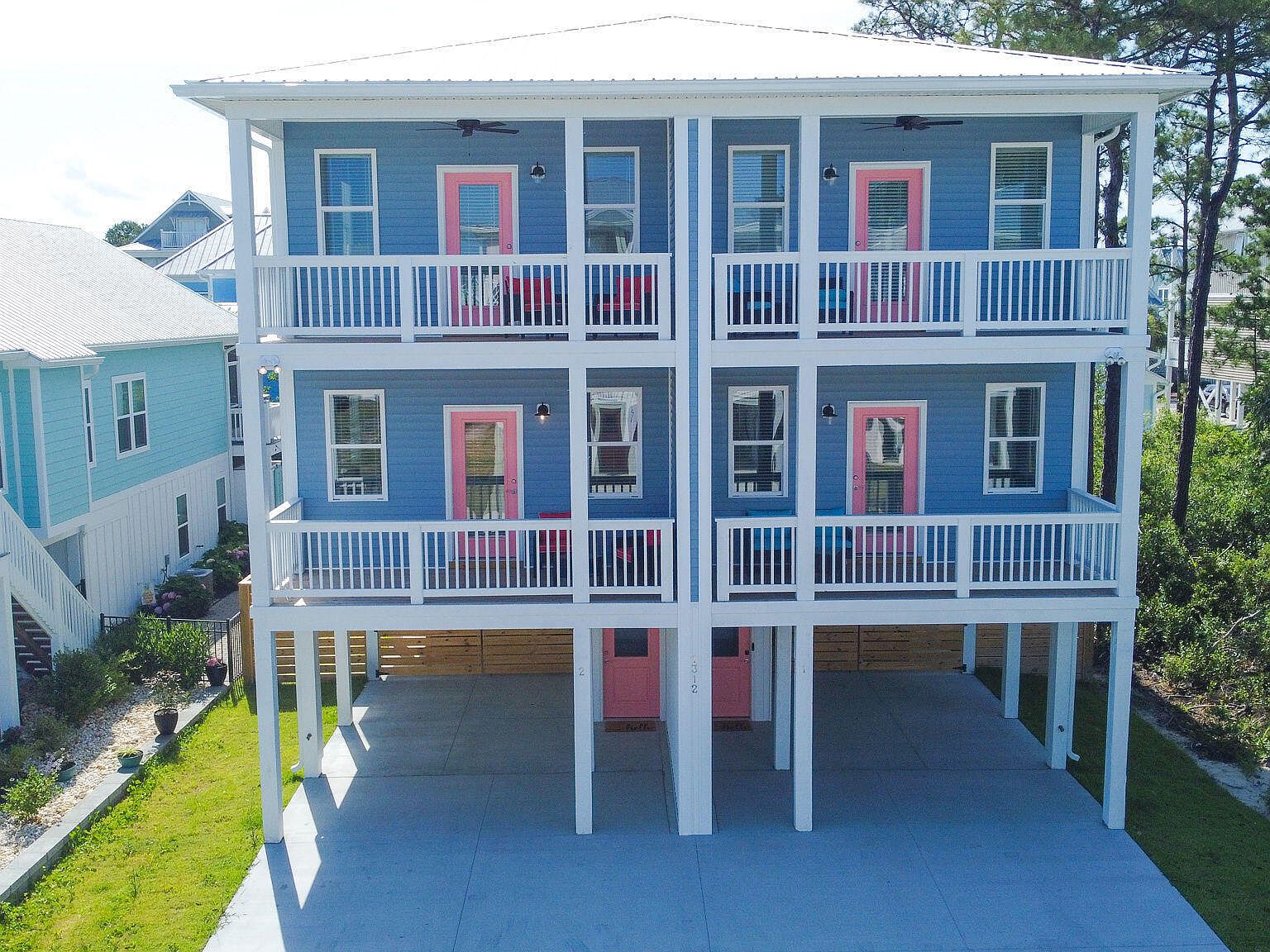 1312 Mackerel Lane UNIT 2, Carolina Beach, NC 28428 MLS 100332387