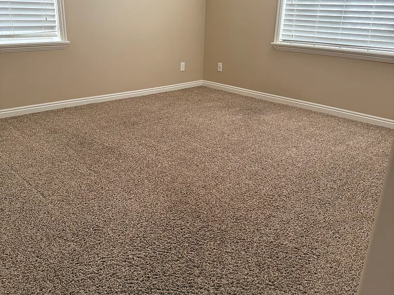 basement bedroom