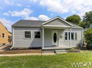 550 W Ashton Ave, Lima, OH 45801