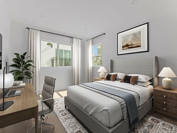 5th image of 4511 Rosewood Ave #4511