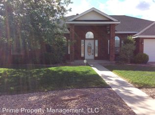 3808 Springwood Dr, Clovis, NM 88101