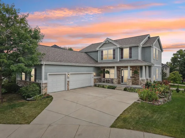 1306 Hanover Court, Waunakee, WI 53597