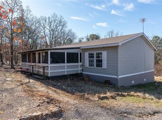 9821 Moccasin Ln, Hackett, AR 72937