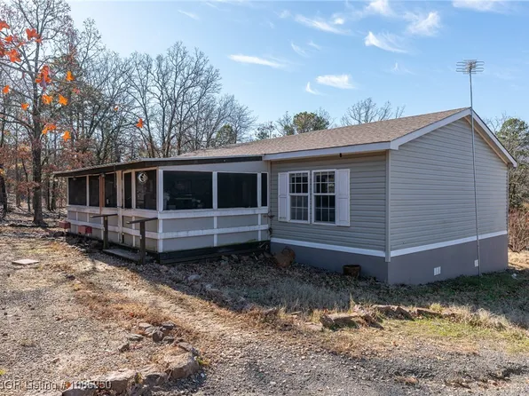 9821 Moccasin Ln, Hackett, AR 72937