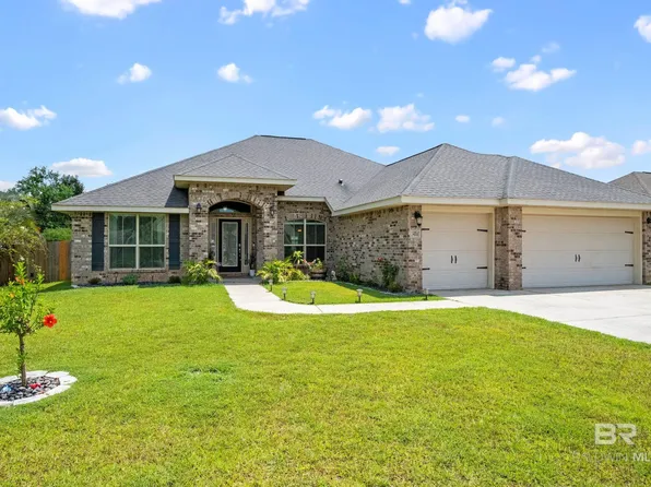 14862 Troon Dr, Foley, AL 36535