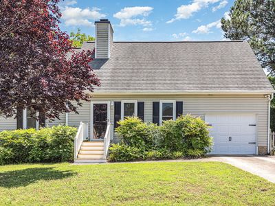809 Maple Shade Ln, Apex, NC, 27502