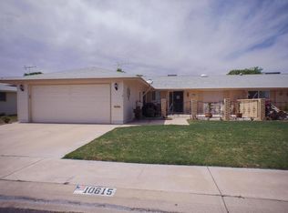 10615 W El Capitan Cir, Sun City, AZ 85351