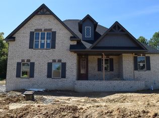 112 Montelena Dr LOT 131, White House, TN 37188