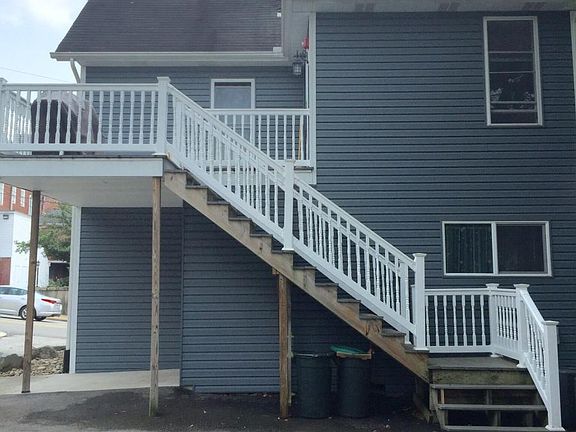 Private Stairway