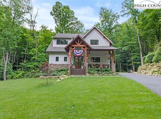 140 Cobblestone Bridge Ln, Banner Elk, NC 28604