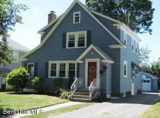38 Emerson Ave, Pittsfield, MA 01201