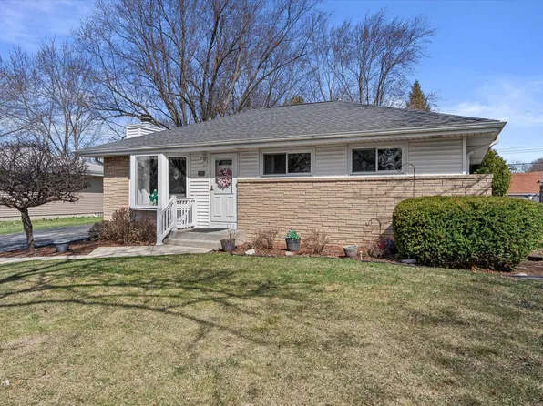 3512 West Wanda AVENUE, Milwaukee, WI 53221