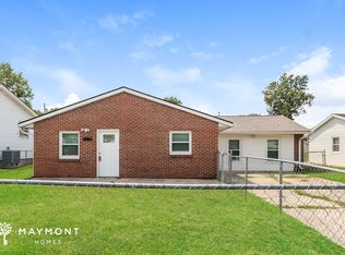 1963 Caldwell St, Hamilton, OH 45011