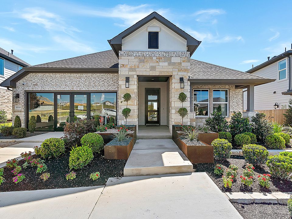 Clebourne, Elevation C