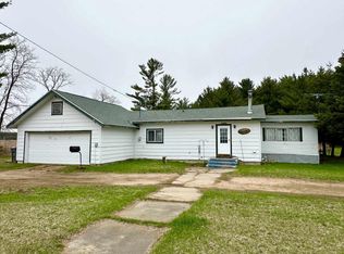 W10008 County Road B, Deerbrook, WI 54424