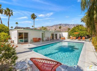 724 E Spencer Dr, Palm Springs, CA 92262