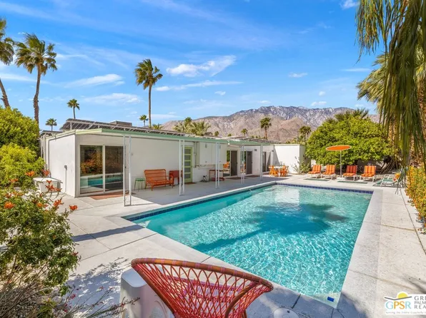 724 E Spencer Dr, Palm Springs, CA 92262
