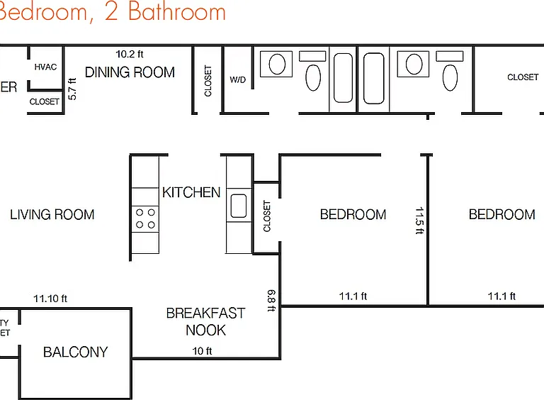 Princeton Circle West Apartments — Photo 70