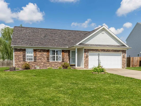 11430 Kestrel Ct, Evansville, IN 47725