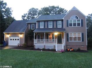 8224 Preakness Ct, Midlothian, VA 23112