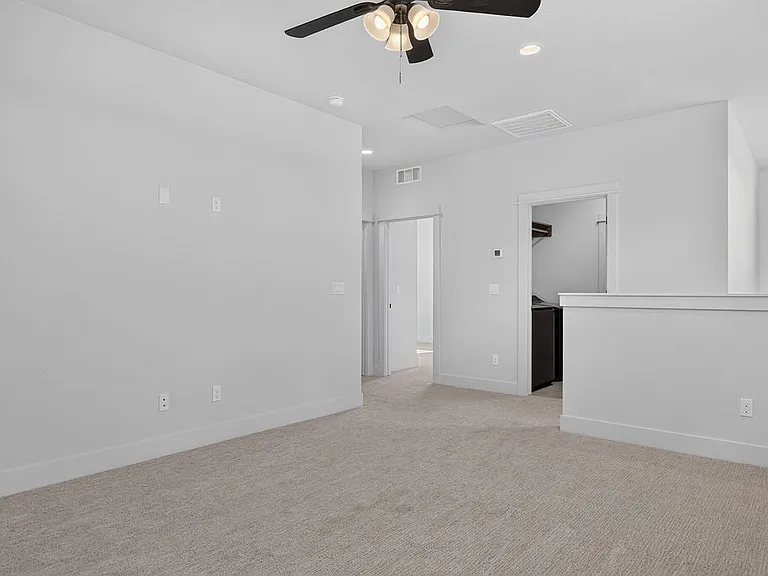 Bonus room loft