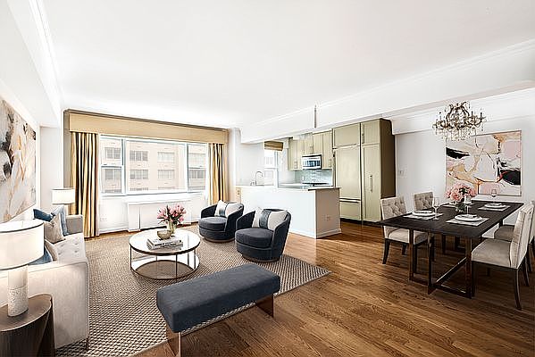 1st image of 100 W 57th St APT 5E